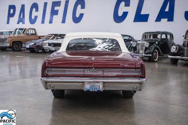 1964 Pontiac GTO - - by dealer - vehicle automotive sale for sale in Mount Vernon, CA – photo 4