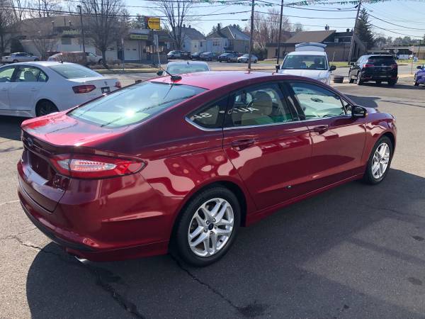 2013 Ford Fusion - - by dealer - vehicle automotive sale for sale in Holyoke, MA – photo 5