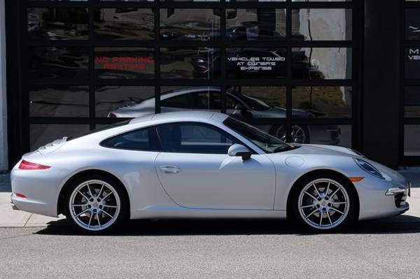 2015 Porsche 911 CARRERA - - by dealer - vehicle for sale in Portland, WA – photo 3