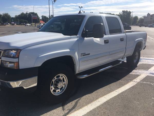 2007 Chevy Duramax 2500 for sale in Ada, TX – photo 4