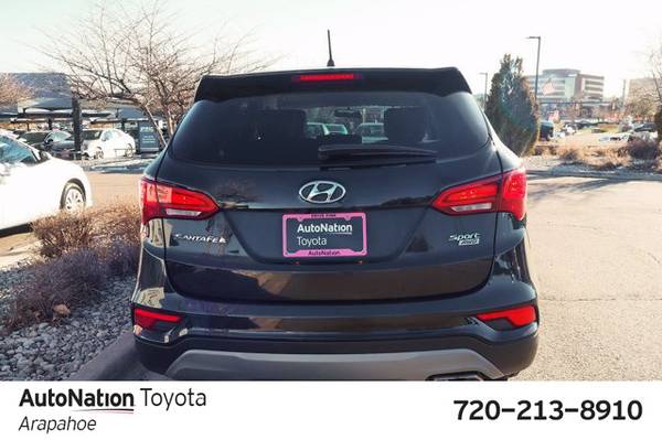 2018 Hyundai Santa Fe Sport 2.4L AWD All Wheel Drive SKU:JH093481 -... for sale in Englewood, CO – photo 5