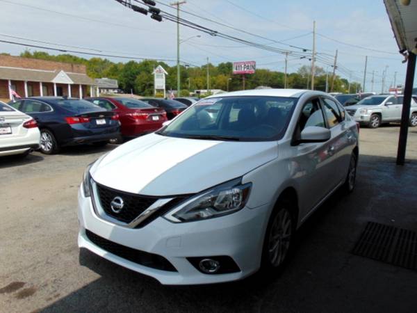 2019 Nissan Sentra SV - $0 DOWN? BAD CREDIT? WE FINANCE! - cars &... for sale in Goodlettsville, TN – photo 6