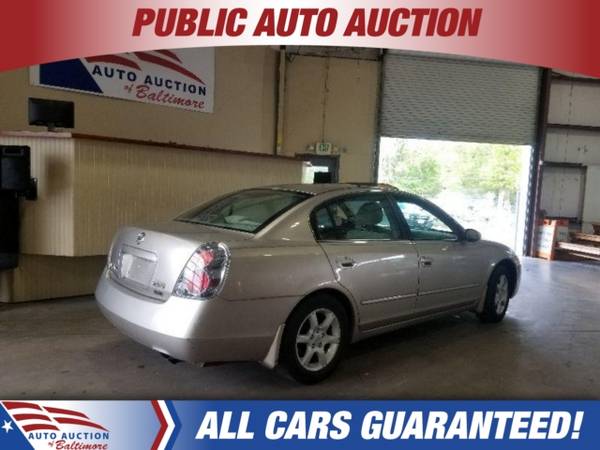2006 Nissan Altima - - by dealer - vehicle automotive for sale in Joppa, MD – photo 8