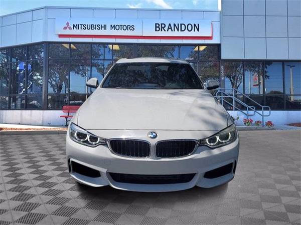2014 BMW 4 Series 435i - - by dealer - vehicle for sale in TAMPA, FL – photo 2