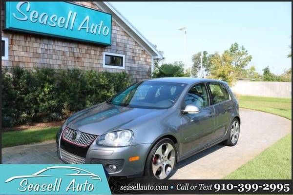 2009 Volkswagen GTI - Call for sale in Wilmington, NC – photo 2