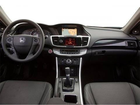 2013 Honda Accord Cpe EX - - by dealer - vehicle for sale in Burnsville, MN – photo 4