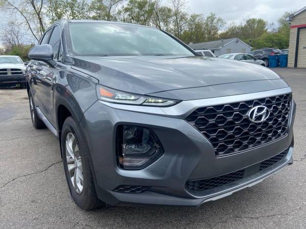 2019 Hyundai Santa Fe SE 2 4L 4dr Crossover - - by for sale in West Chester, OH – photo 5