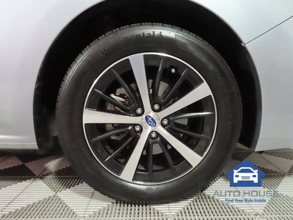 2020 Subaru Impreza Premium 4-door CVT Ice Sil for sale in Scottsdale, AZ – photo 13