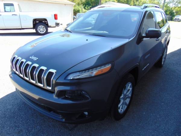 2015 Jeep Cherokee $0 DOWN? BAD CREDIT? WE FINANCE! for sale in Hendersonville, TN – photo 6