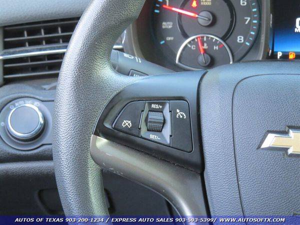 2015 Chevrolet Chevy Malibu LT LT 4dr Sedan w/1LT - GUARANTEED CREDIT for sale in Tyler, TX – photo 18