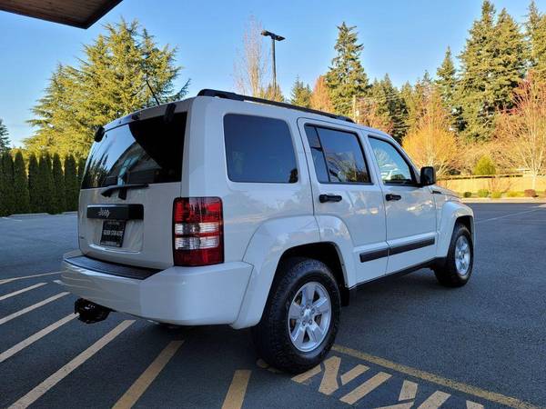 2009 Jeep Liberty Sport 4x4 4dr SUV - - by dealer for sale in Lynnwood, WA – photo 6