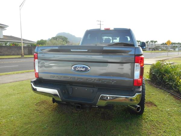 2017 Ford Super Duty F-250 SRW - - by dealer - vehicle for sale in Lihue, HI – photo 5