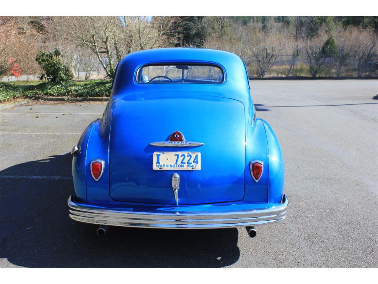 1947 Plymouth Business Coupe for sale in Tacoma, WA – photo 8