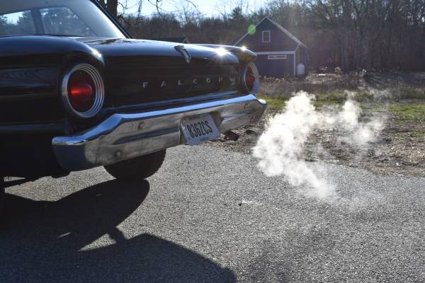 1963 Ford Falcon - Runs & Drives Beautifully - Body & Paint Restored... for sale in Foster, RI – photo 16