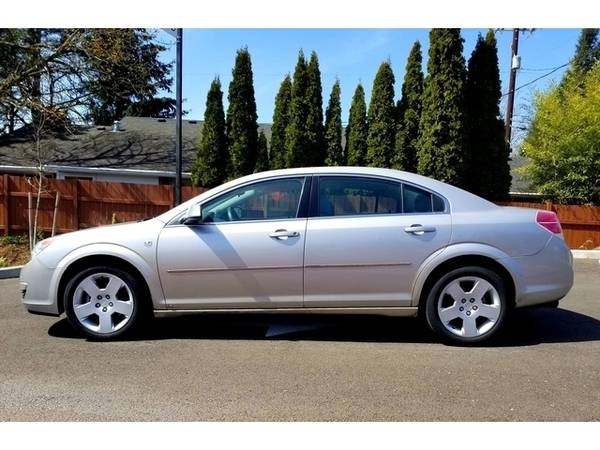 2008 Saturn Aura XE - - by dealer - vehicle automotive for sale in Vancouver, OR – photo 4