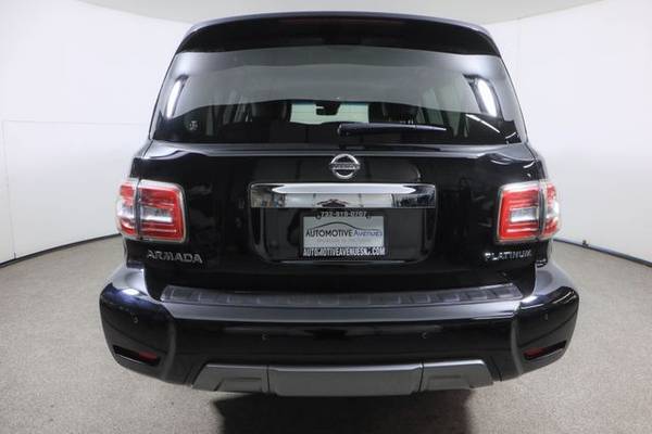 2019 Nissan Armada, Super Black - - by dealer for sale in Wall, NJ – photo 4