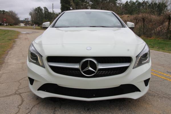 2014 MECEDES CLA 250 4MATIC - - by dealer - vehicle for sale in Garner, NC – photo 8