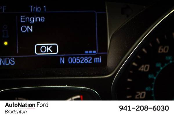 2013 Ford Focus Titanium SKU:DL104523 Hatchback for sale in Bradenton, FL – photo 20