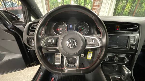 2017 Volkswagen Golf GTI VW S Hatchback - - by dealer for sale in Beaverton, OR – photo 16