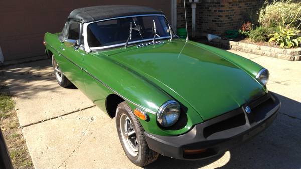 1975 MG MGB for sale in Loves Park, IL – photo 2