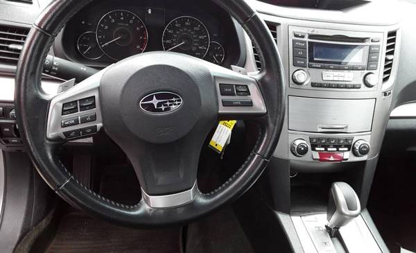 2012 Subaru Legacy 2 5i Premium AWD 4dr Sedan CVT - 1 YEAR for sale in East Granby, CT – photo 7