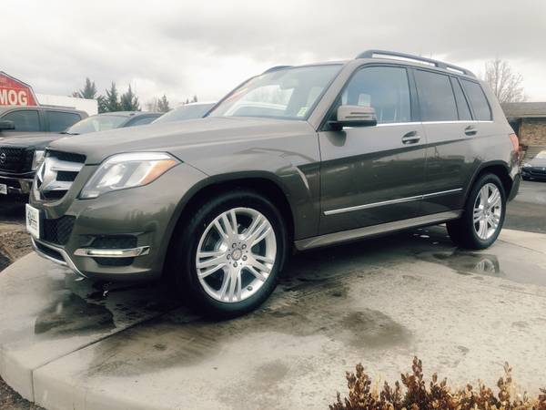 2013 Mercedes-Benz GLK-Class 4MATIC 4dr GLK 350 - - by for sale in Reno, NV – photo 5