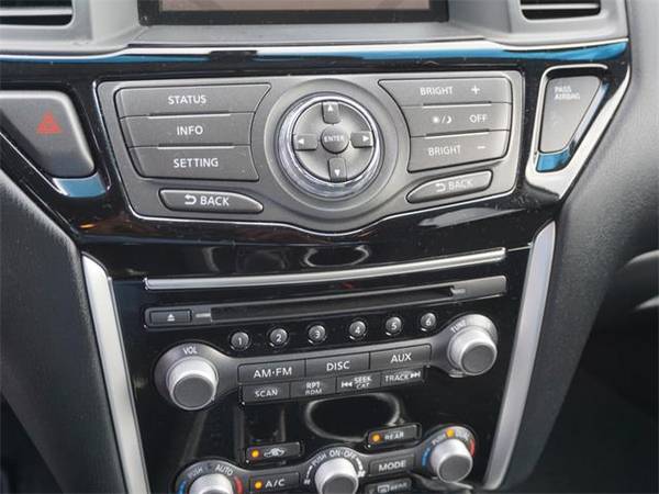 2015 Nissan Pathfinder SUV SV - Blue for sale in Beckley, WV – photo 23