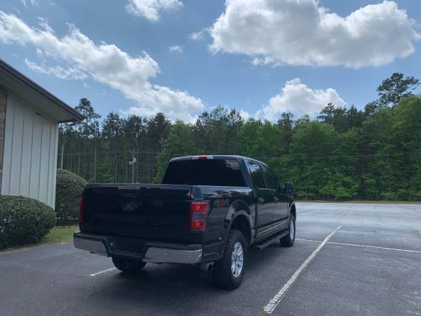 2018 Ford f-150 xlt 77k - - by dealer - vehicle for sale in Roebuck, NC – photo 7