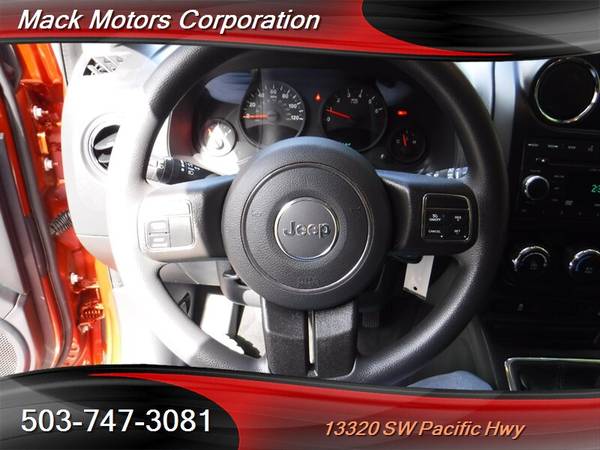 2012 Jeep Compass Sport 69k Low Miles 5-SPD 17 SRV REC 28MPG for sale in Tigard, OR – photo 12