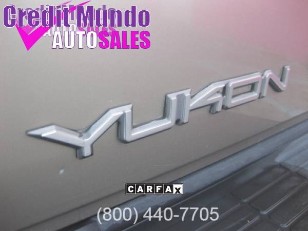 1999 GMC Yukon 4dr 4WD - cars & trucks - by dealer - vehicle... for sale in Winnetka, CA – photo 21