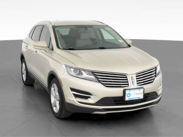 2017 Lincoln MKC Premiere Sport Utility 4D suv Gold - FINANCE ONLINE... for sale in Saint Louis, MO – photo 16
