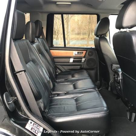 2013 Land Rover LR4 SPORT UTILITY 4-DR - - by for sale in Stafford, VA – photo 22