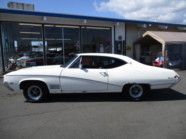 1968 BUICK SKYLARK COUPE - - by dealer - vehicle for sale in Longview, WA – photo 13