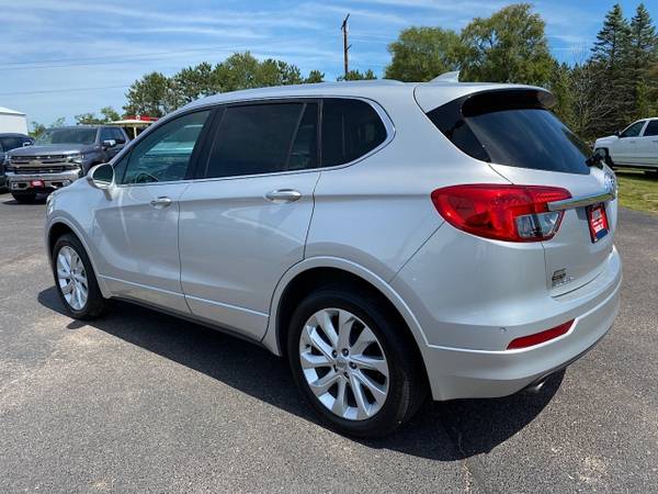 2017 Buick Envision Premium I - cars & trucks - by dealer - vehicle... for sale in Mauston, WI – photo 2