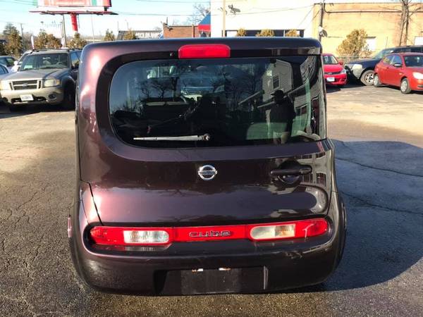 2011 Nissan Cube - Great on Gas - Low miles - cars & trucks - by... for sale in Palatine, IL – photo 6