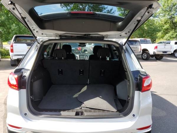 2019 Chevrolet Equinox LT Silver Ice Metallic for sale in Jackson, ID – photo 13