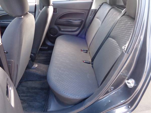 2015 Mitsubishi Mirage DE,Top Condition, Factory Warranty, No Accident for sale in DALLAS 75220, TX – photo 14