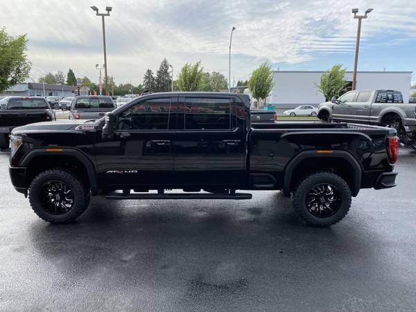 2020 GMC Sierra 3500HD AT4 Pickup 4D 6 1/2 ft with - cars & trucks -... for sale in PUYALLUP, WA – photo 7