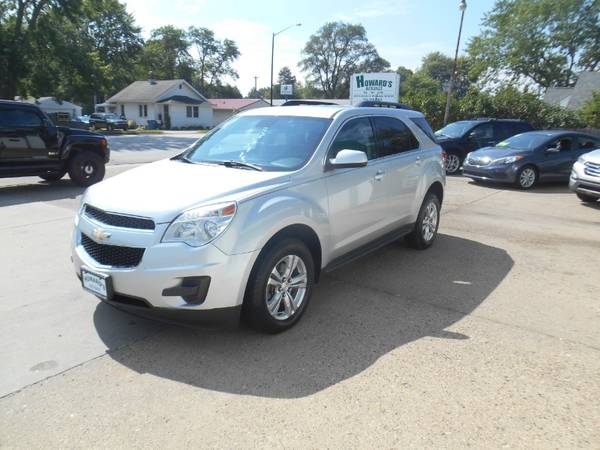 2014 Chevrolet Equinox 1LT AWD for sale in Mishawaka, IN – photo 3
