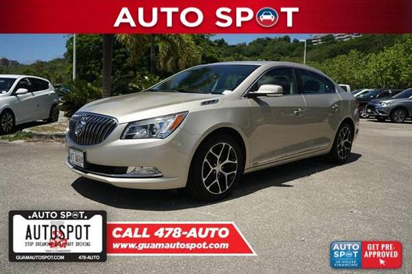2016 Buick LaCrosse - - by dealer for sale in Other, Other – photo 3