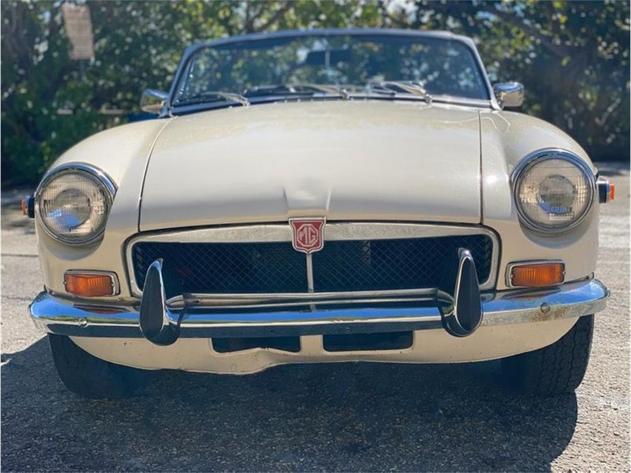 1972 MG MGB for sale in Delray Beach, FL – photo 2