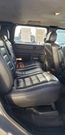 WOW!!!! 2005 HUMMER H2 4dr Wgn SUV for sale in Chesaning, MI – photo 2