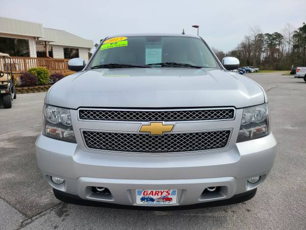 2013 Chevrolet Tahoe LTZ - - by dealer - vehicle for sale in Sneads Ferry, NC – photo 9