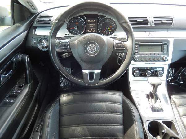 2009 Volkswagen CC Sport BLACK LEATHER, GAS SAVER! for sale in Yakima, WA – photo 24