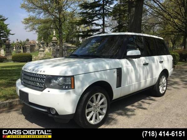 2011 LAND ROVER Range Rover Supercharged 4x4 4dr SUV SUV for sale in Brooklyn, NY – photo 4