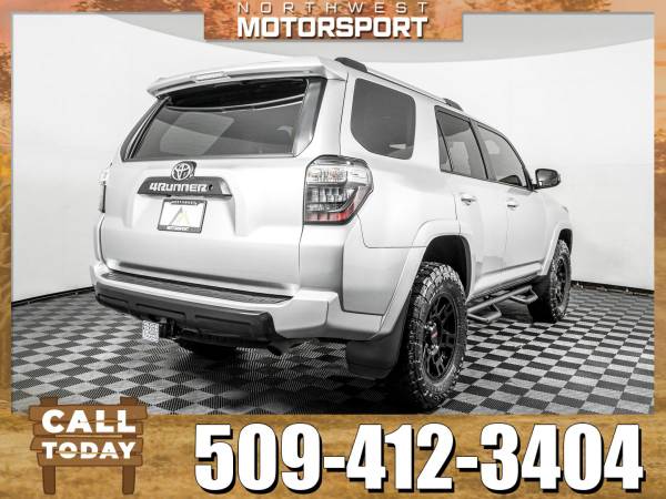 2016 *Toyota 4Runner* 4x4 for sale in Pasco, WA – photo 5