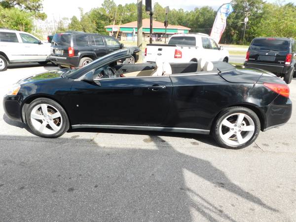 2007 PONTIAC G6 GT CONVERTIBLE/68K MILES!!! for sale in Crestview, FL – photo 10