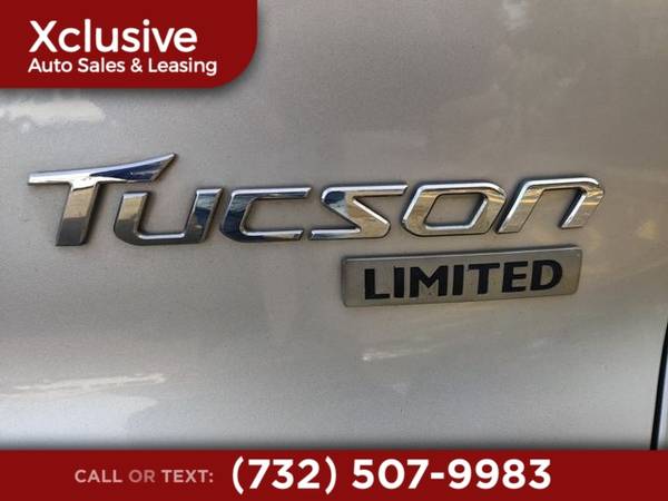 2010 Hyundai Tucson Limited Sport Utility 4D - cars & trucks - by... for sale in Keyport, NJ – photo 19