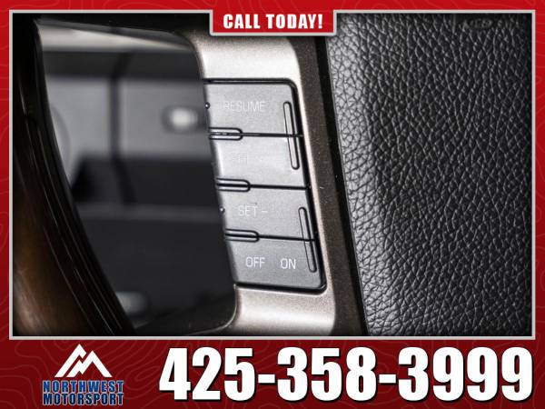 2013 Lincoln Navigator L 4x4 - - by dealer - vehicle for sale in Lynnwood, WA – photo 21