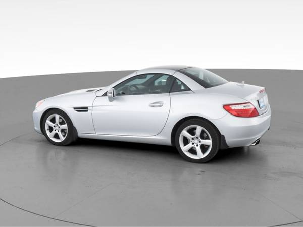 2014 Mercedes-Benz SLK-Class SLK 250 Roadster 2D Convertible Silver... for sale in Knoxville, TN – photo 6
